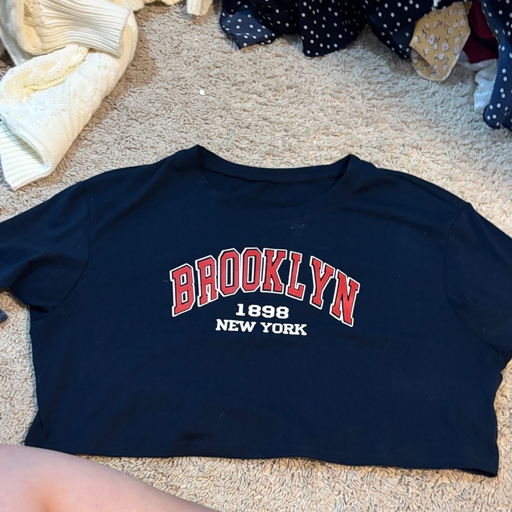 Brooklyn New York Graphic Tee